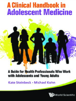cover image of A Clinical Handbook In Adolescent Medicine